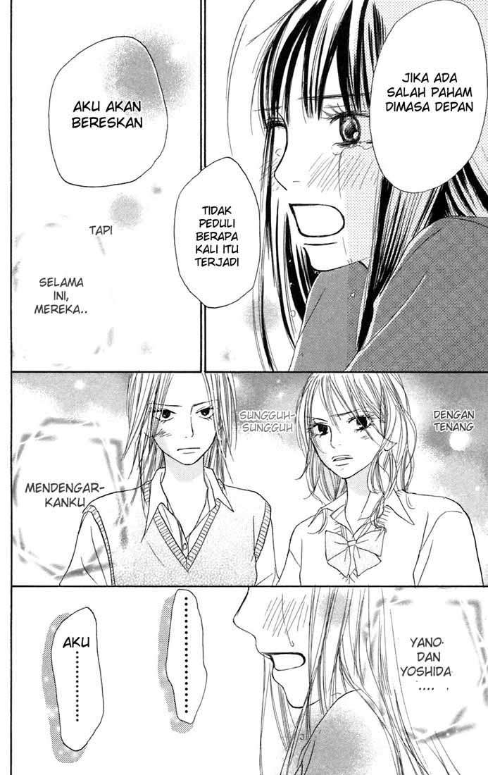 Kimi ni Todoke chapter 7